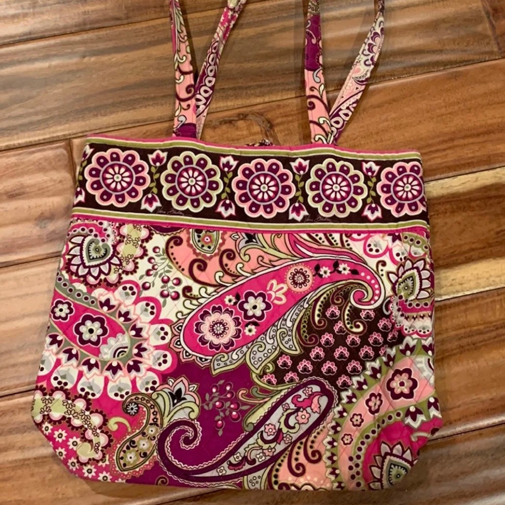 Vera Bradley Tote Bag